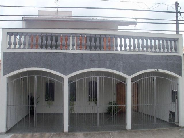 Casa à venda no bairro Jardim das Carpas em Jundiaí/SP