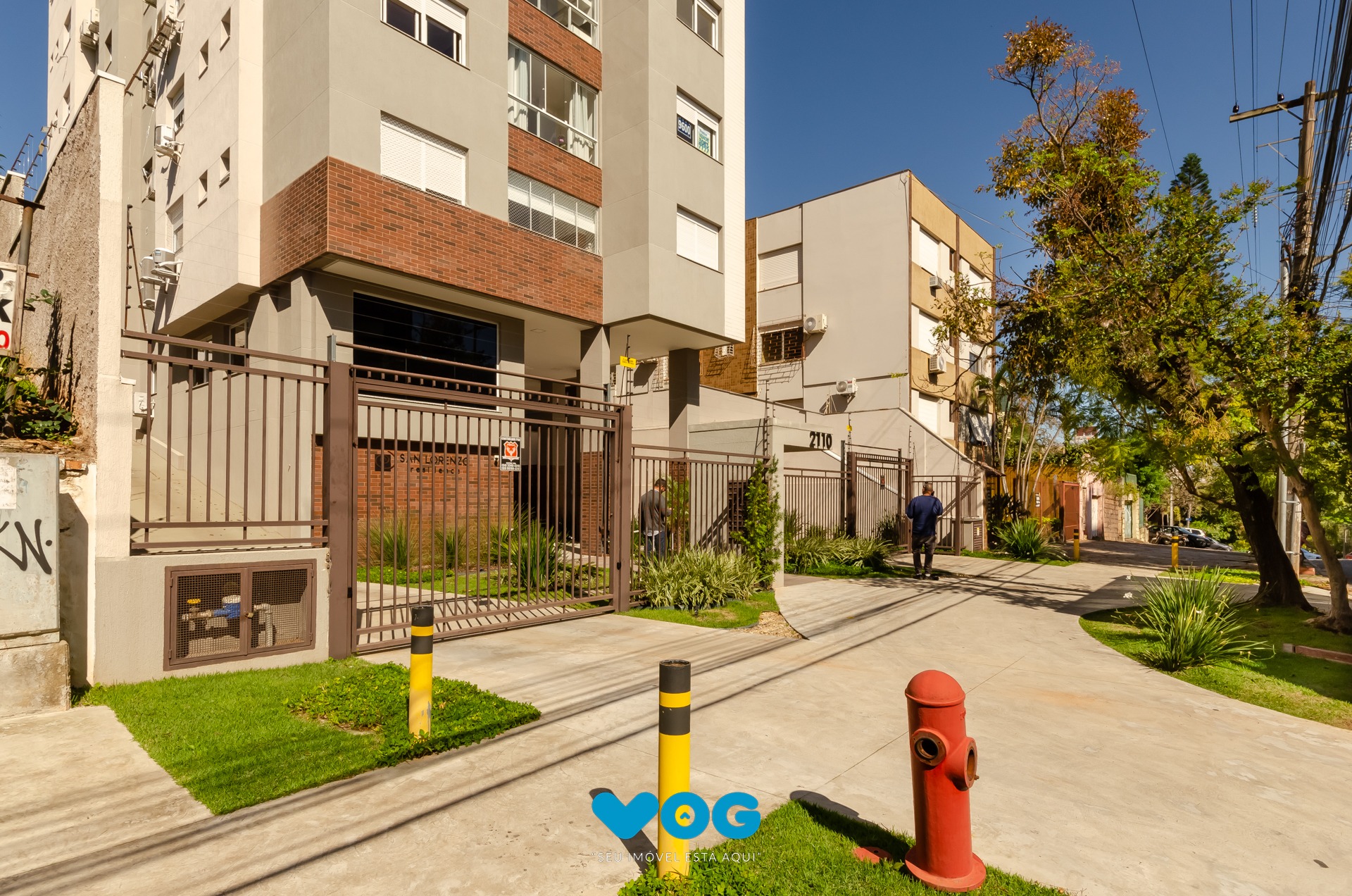 Residencial San Lorenzo