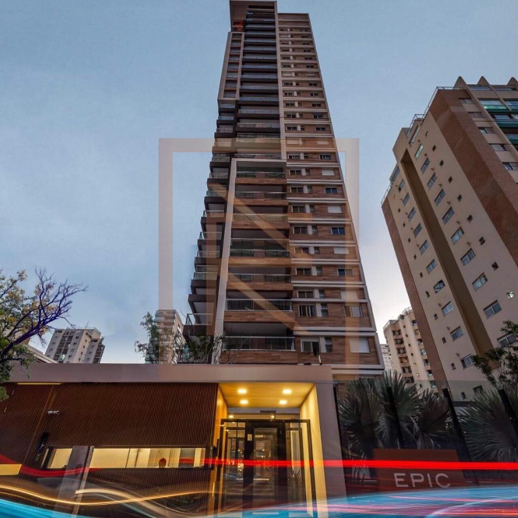 Apartamento de Alto Padrão na Vila Olimpia!