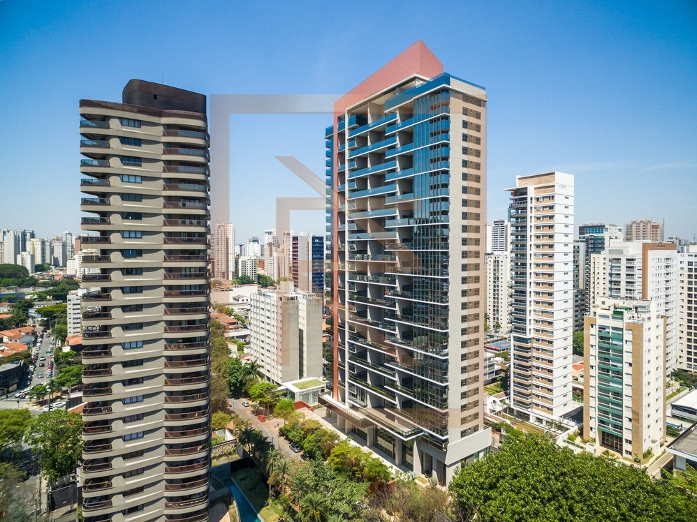 Apartamento de Alto Padrão na Vila Olimpia!