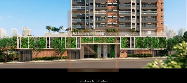 Brooklin Bricks • Apartamentos Premium de 69 a 103 M² com até 3 Suítes