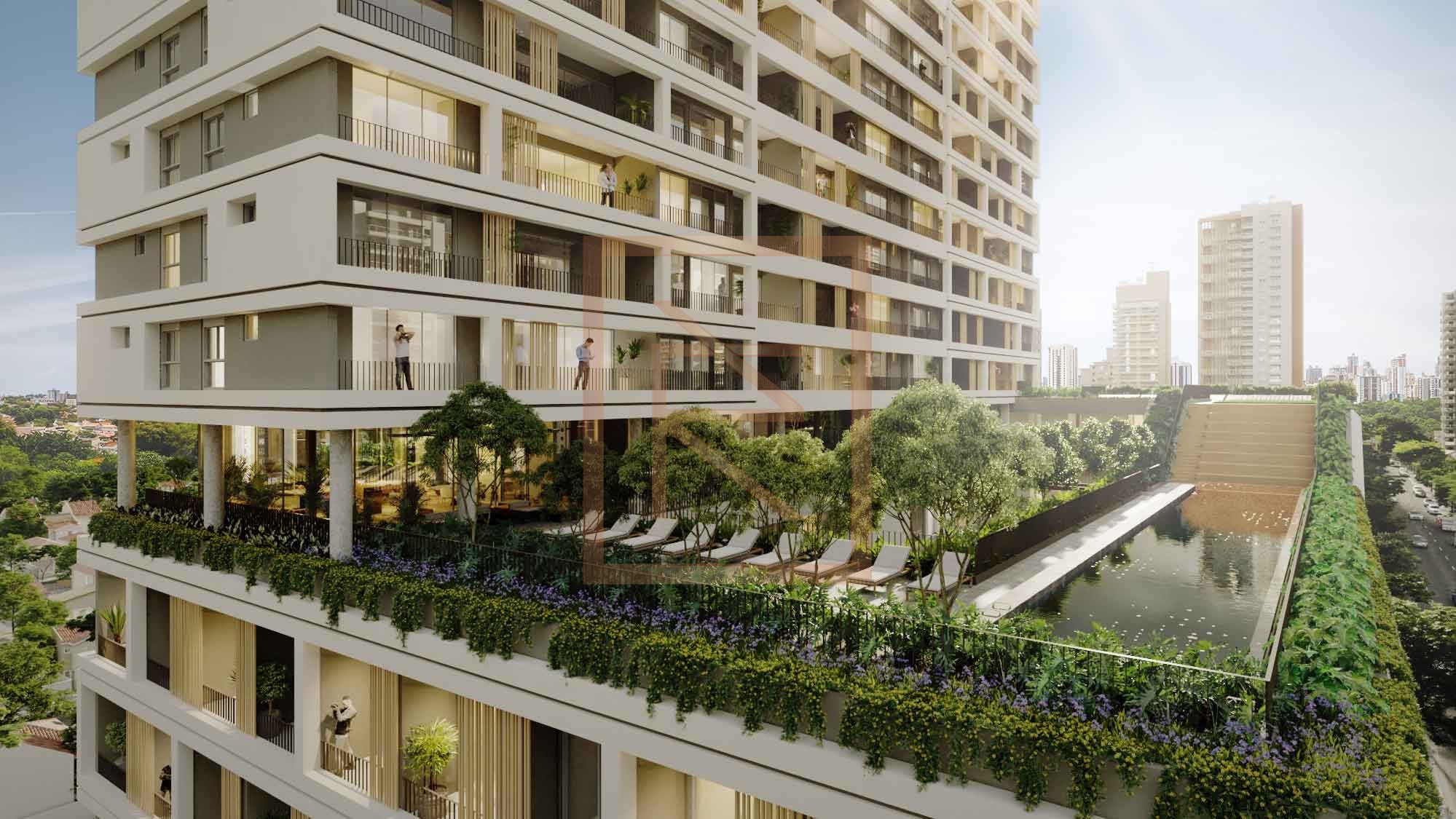 Condom&iacute;nio Arq Vila Mariana - VENDA APARTAMENTO Rua Afonso Celso 789,  APARTAMENTO DE ALTO PADR&Atilde;O Vila Mariana | Raul Franco