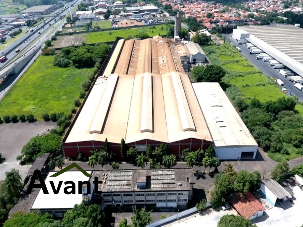 Jaguariúna Industrial Park - Condomínio de Galpões - SP