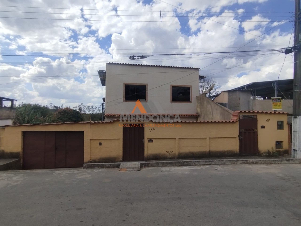 IMOBILIÁRIA E EMPREENDIMENTOS MENDONÇA