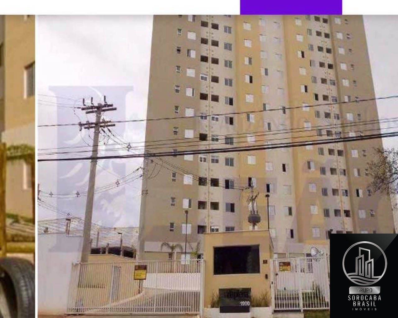 Apartamento Com 2 Dormitorios Para Alugar 47 M Edificio Onix Sorocaba Sp