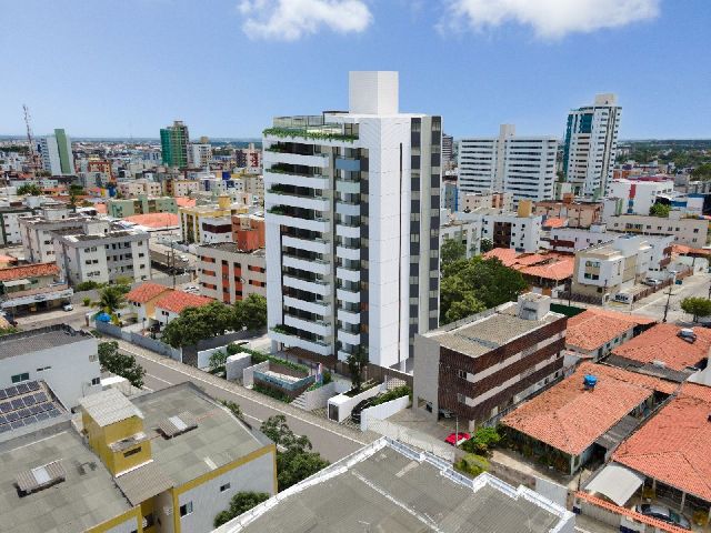 Apartamento 2 quartos à venda - Jardim Cidade Universitária, João Pessoa -  PB 932872697