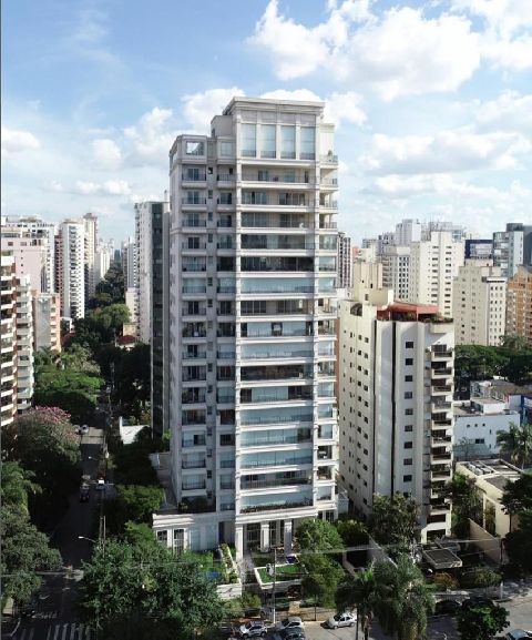 Série Avenida Paulista: Villa Constança ao Club Homs I Projeto São Paulo  City