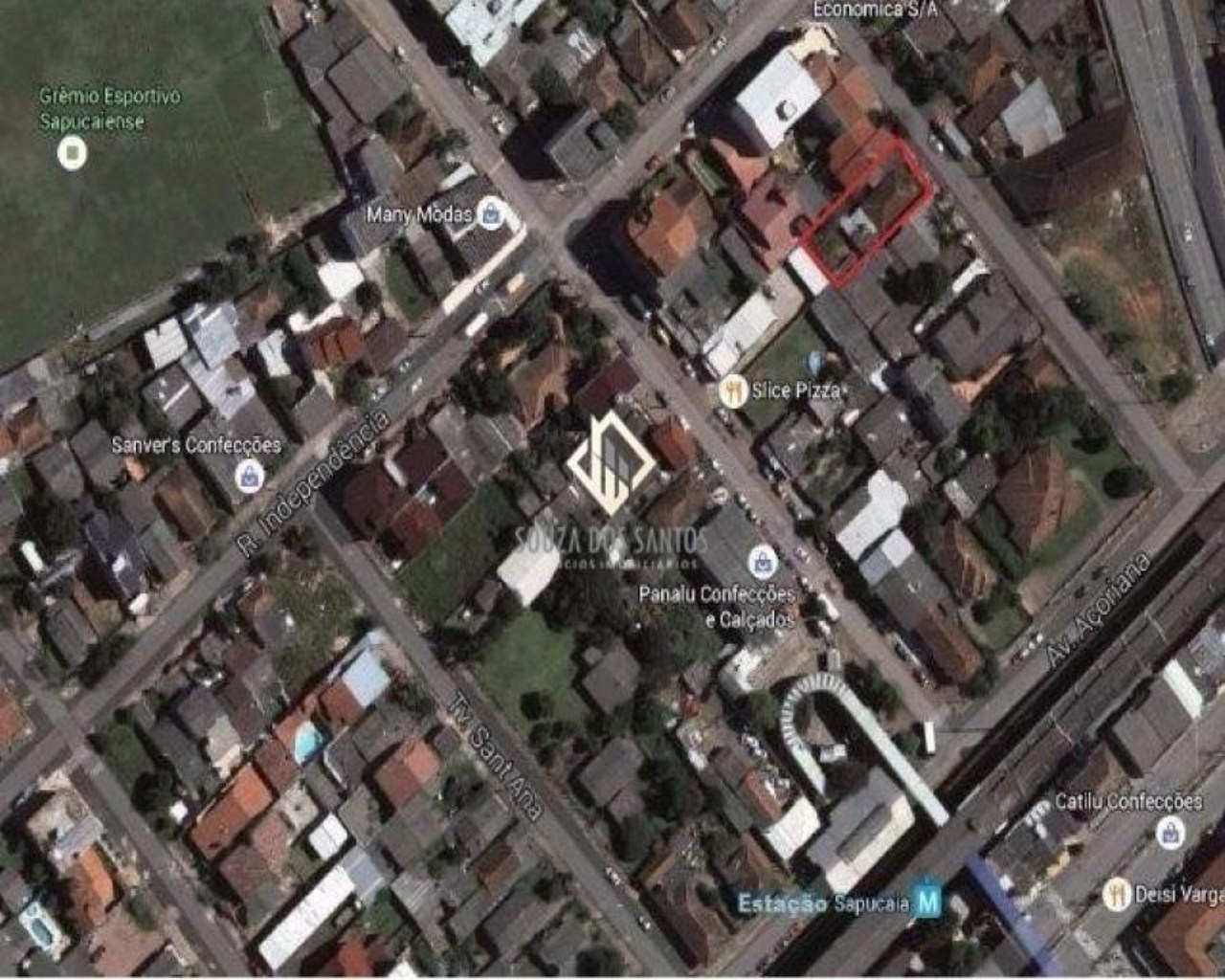 Imóveis em Sapucaia do Sul e Região - Imobiliária Souza dos Santos - Imóvel