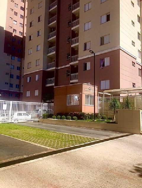 Apartamentos à venda em Loteamento São Carlos Club, São Carlos, SP