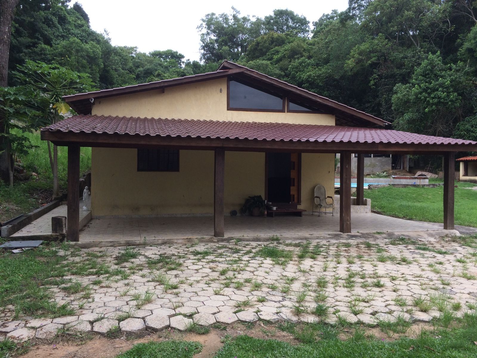 Lindo Sitio para venda ou permuta para galpão/ barracão