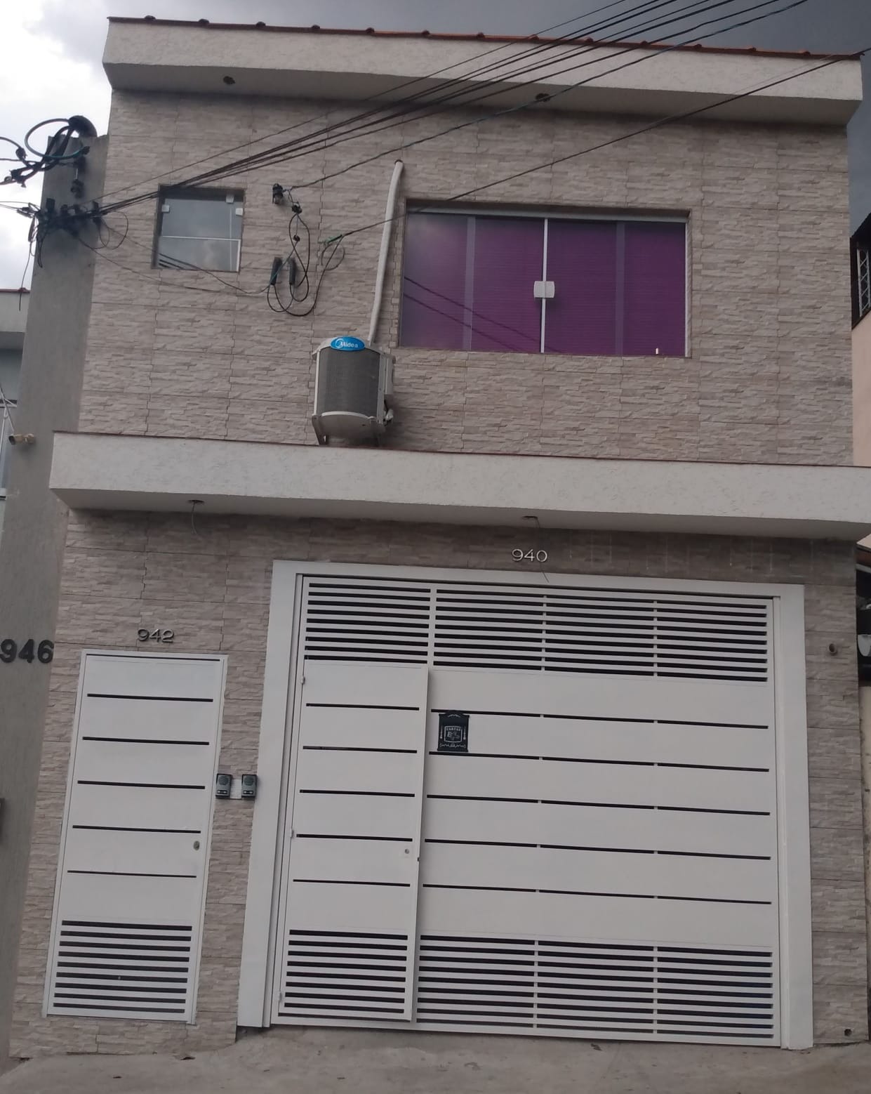 Sala Comercial na Rua Domingos de Santa Maria, Vila Guarani em São