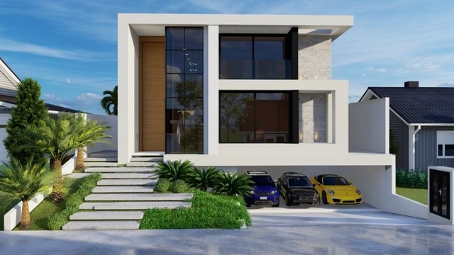 Casa à venda, 850 m² por R$ 15.000.000,00 - Alphaville Resid