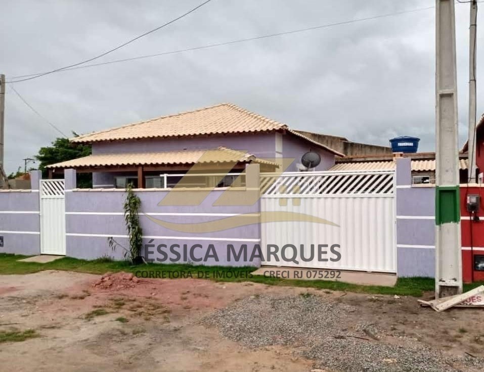 Linda casa com 2 quartos em Unamar, Tamoios - Cabo Frio - RJ