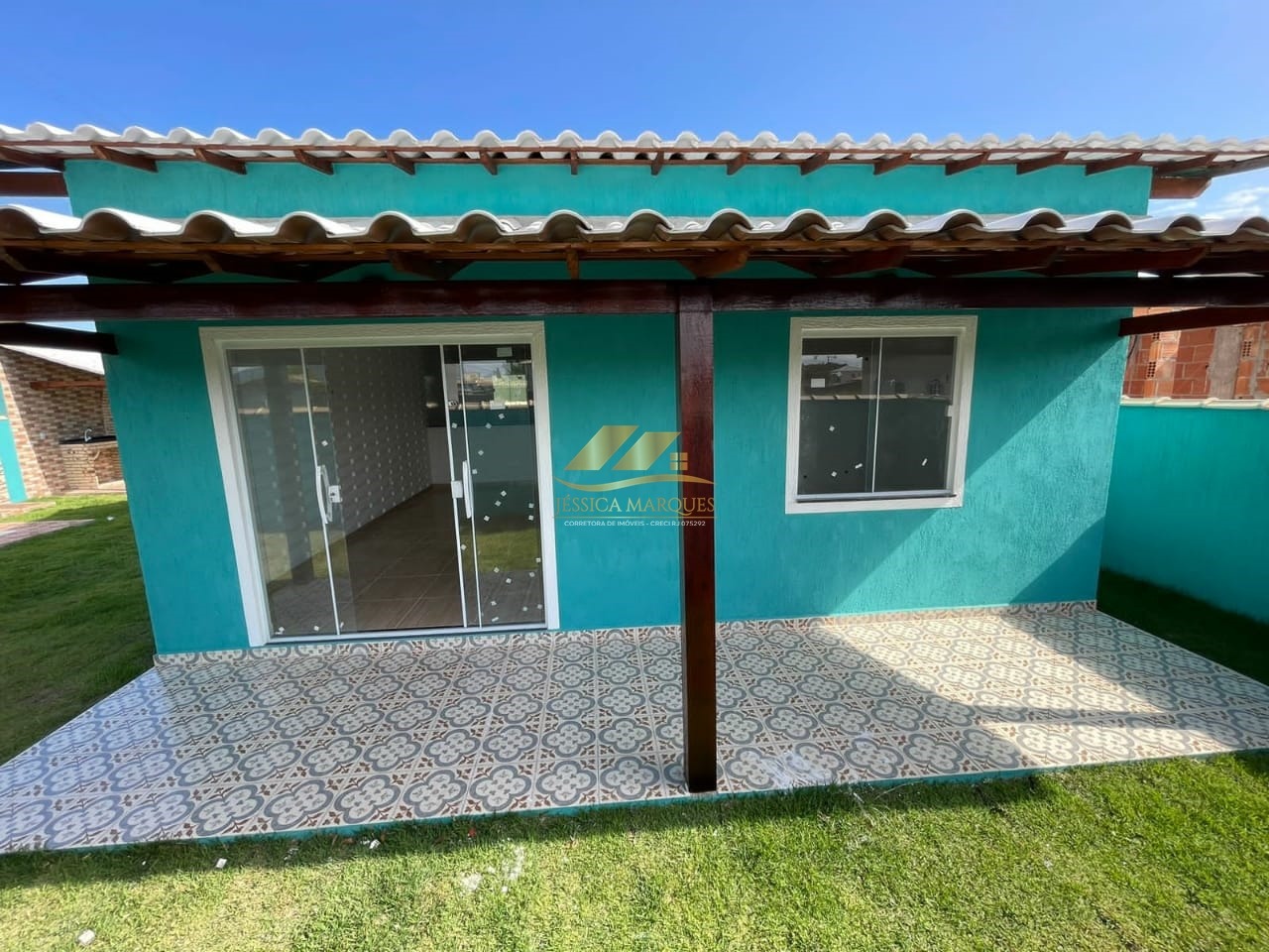 Casa em Unamar-RJ (R$200.000) 