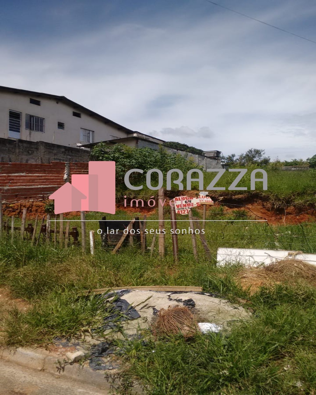 Terreno em São Bernardo Do Campo, SP