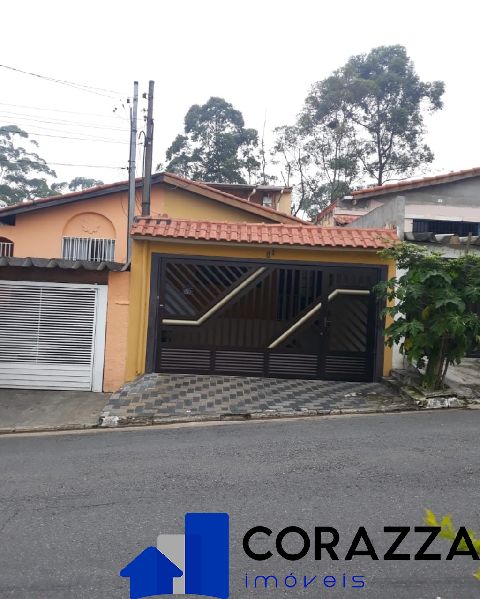 Casa Demarchi à Venda, São Bernardo do Campo, SP