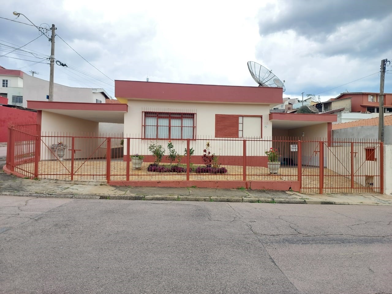 Casa à venda no bairro Jardim das Carpas em Jundiaí/SP