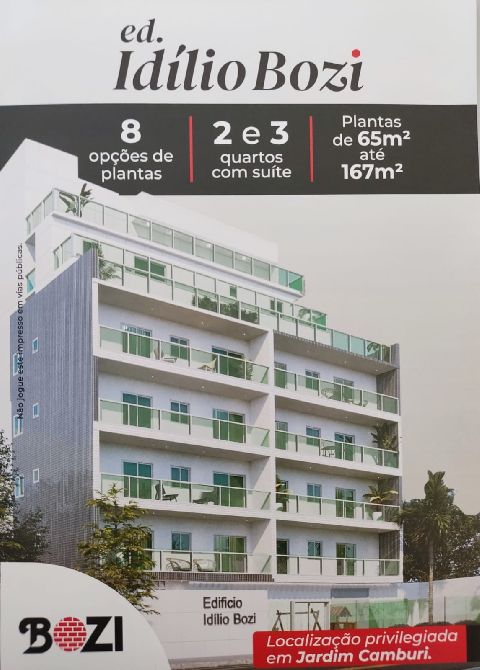 Apartamento com 3 Quartos, Jardim Camburí, Vitória – R$ 790.000,00