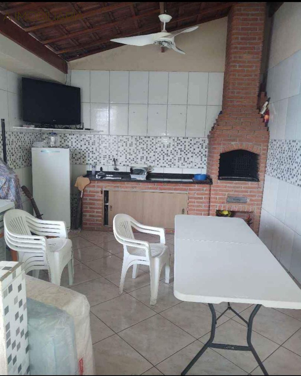 Casas com churrasqueira à venda em Riacho Grande, São Bernardo do