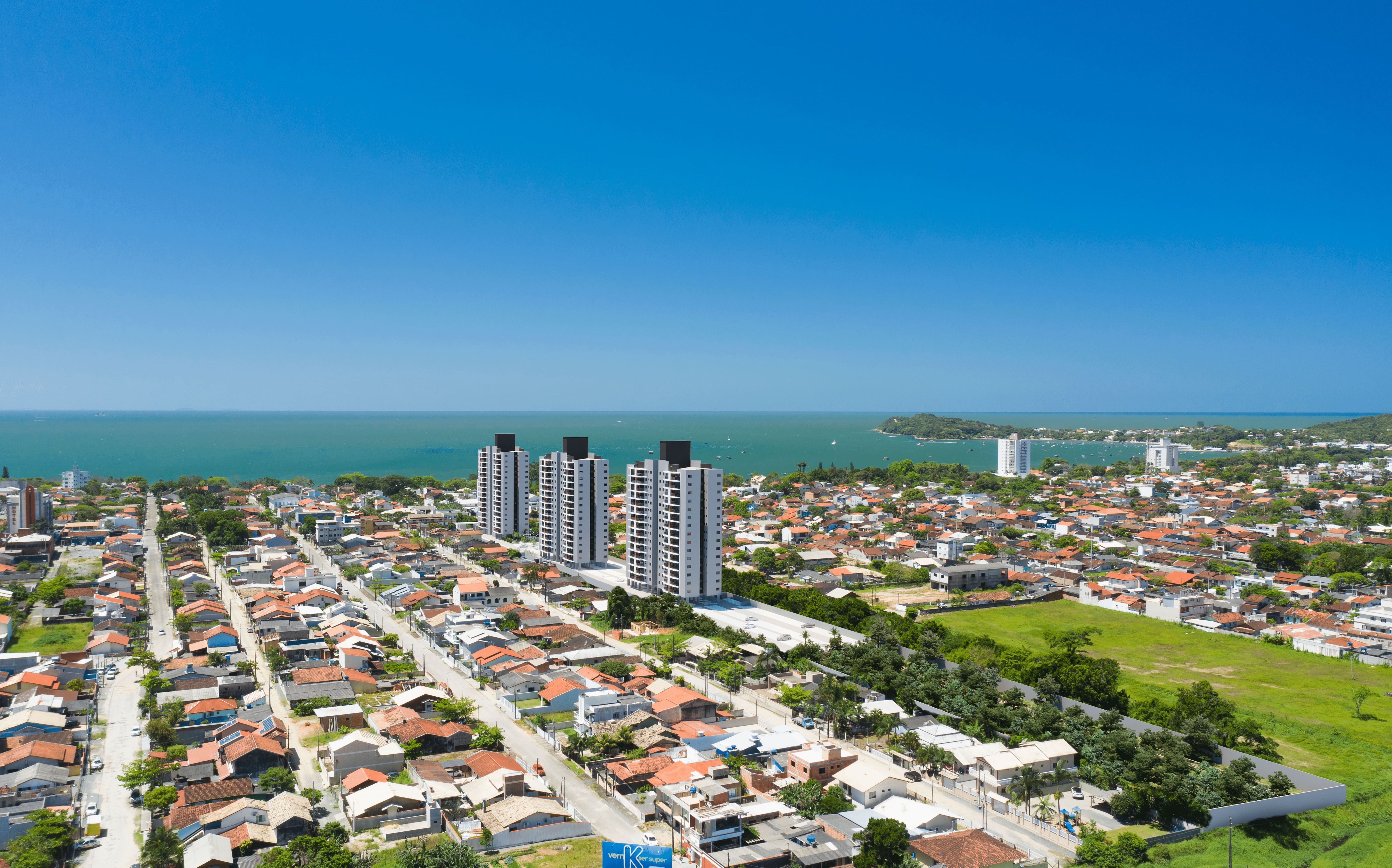 Big Tower - Praia da Armação - Penha, SC