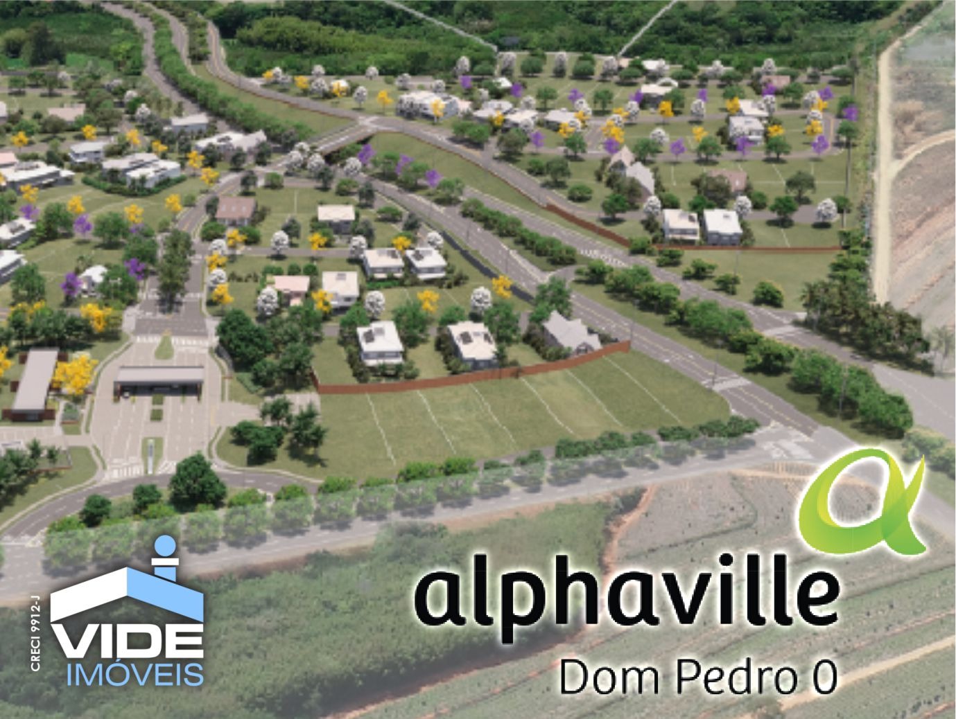 Casa à venda no CONDOMINIO Alphaville Dom Pedro 0 em Campinas/SP