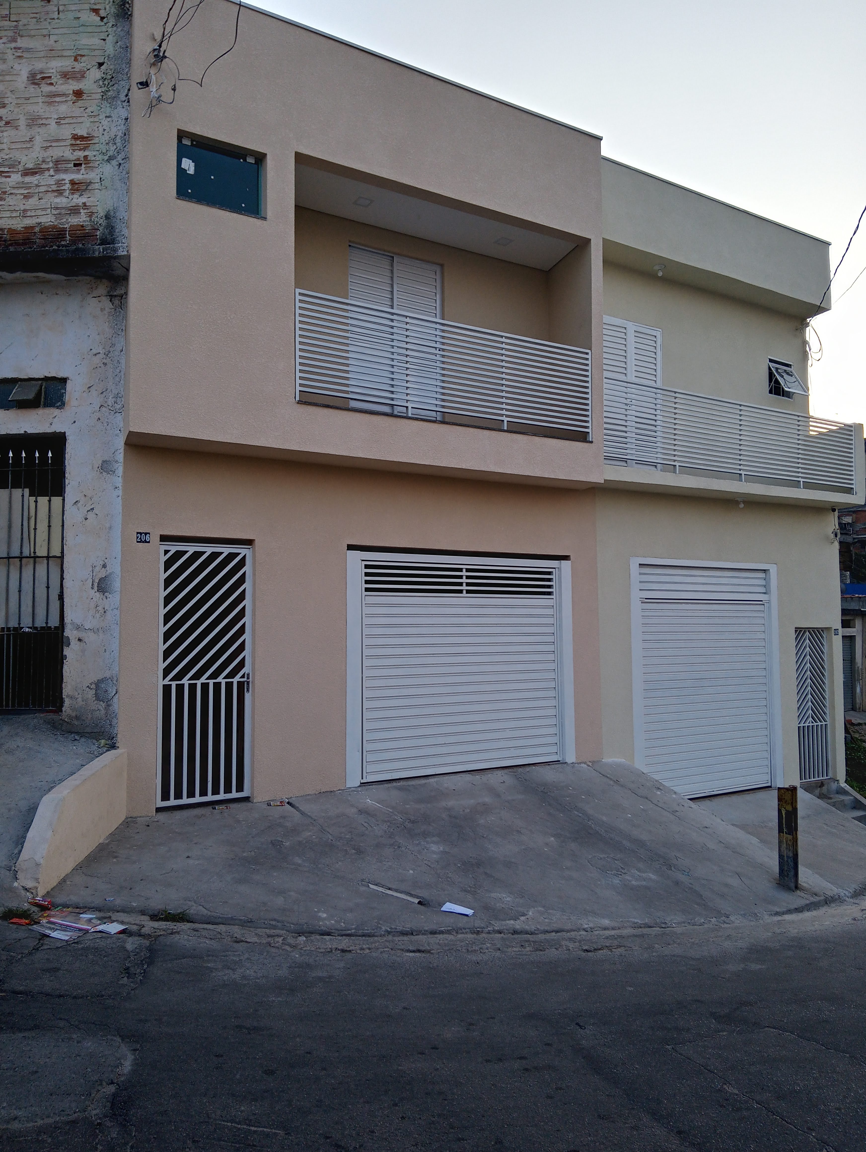 Casa na Avenida Inês Pereira de Maria, 1, Jardim São José em