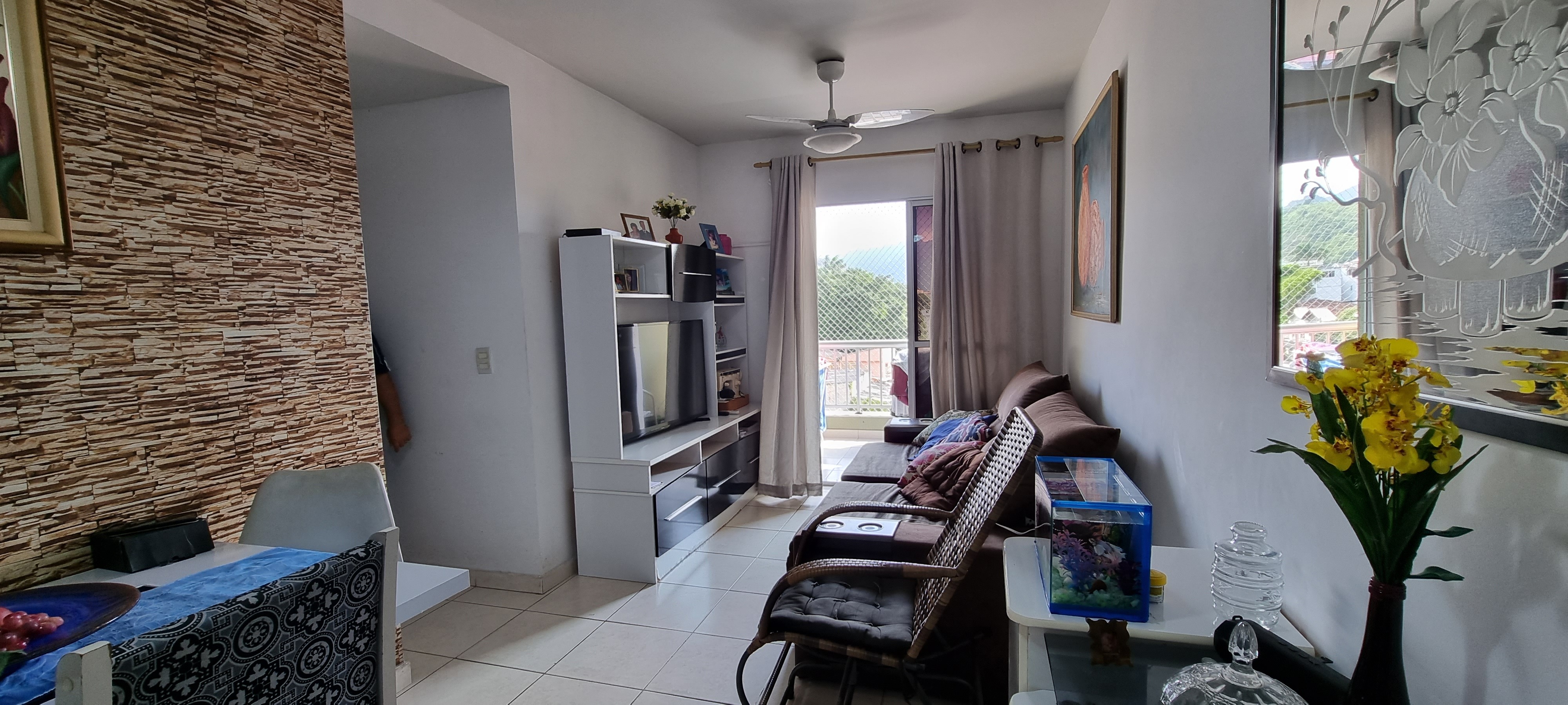 Apartamento à venda, 3 quartos, sendo 1 suíte, com 1 vaga de