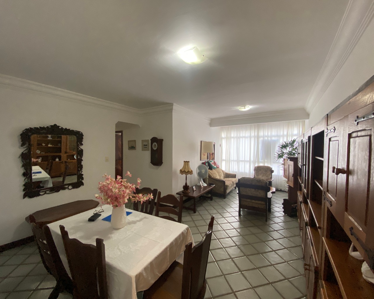 Apartamento à venda, 3 quartos, sendo 1 suíte, com 1 vaga de