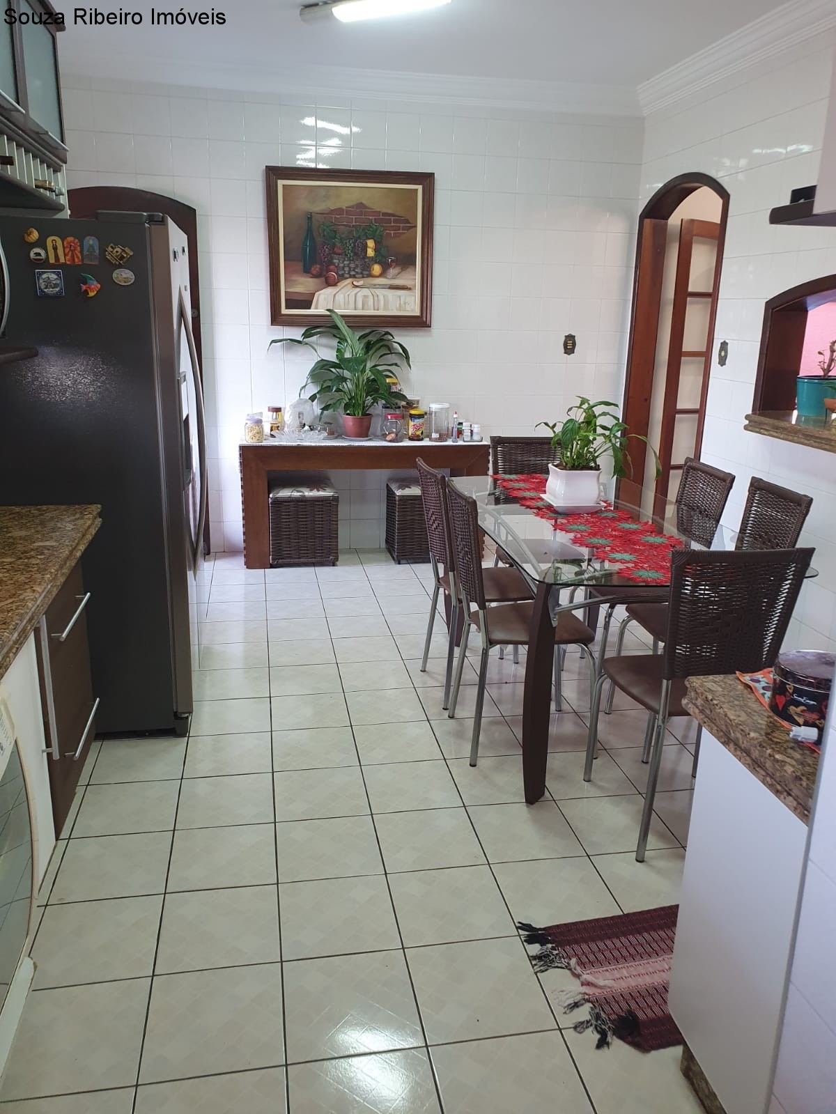 Casa - Vila Mineirao em Sorocaba, SP - página 1 - Souza Ribeiro