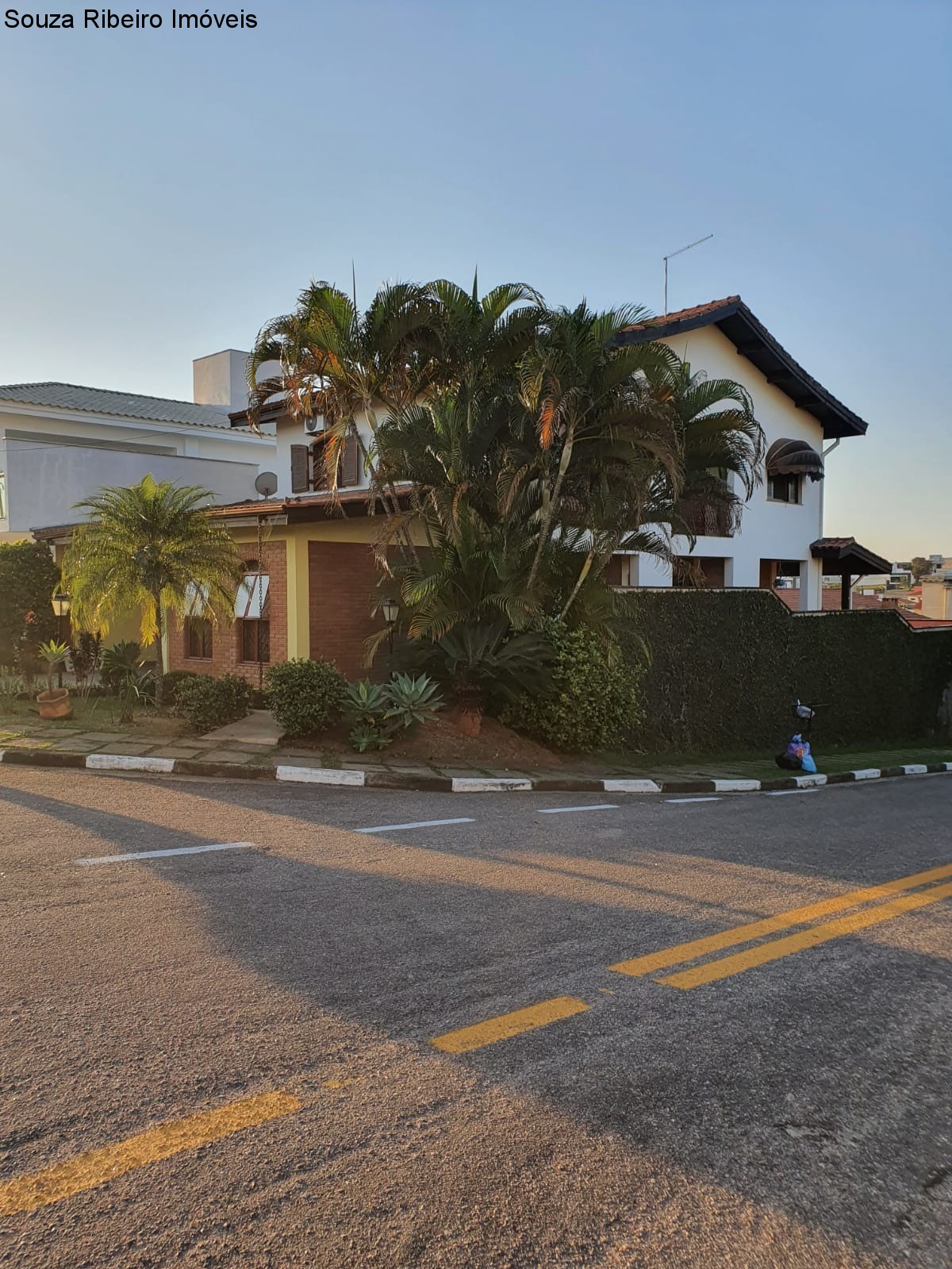 Casa em Condomínio para Locação - Sorocaba / SP no bairro Ibiti