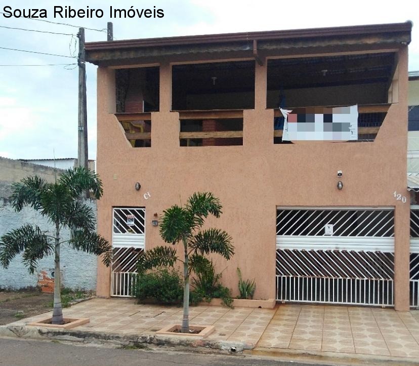 Casa em Sorocaba, SP - página 1 - Souza Ribeiro Imóveis