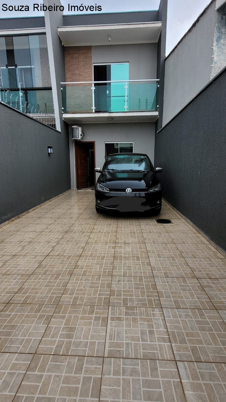 Casa - Vila Mineirao em Sorocaba, SP - página 1 - Souza Ribeiro