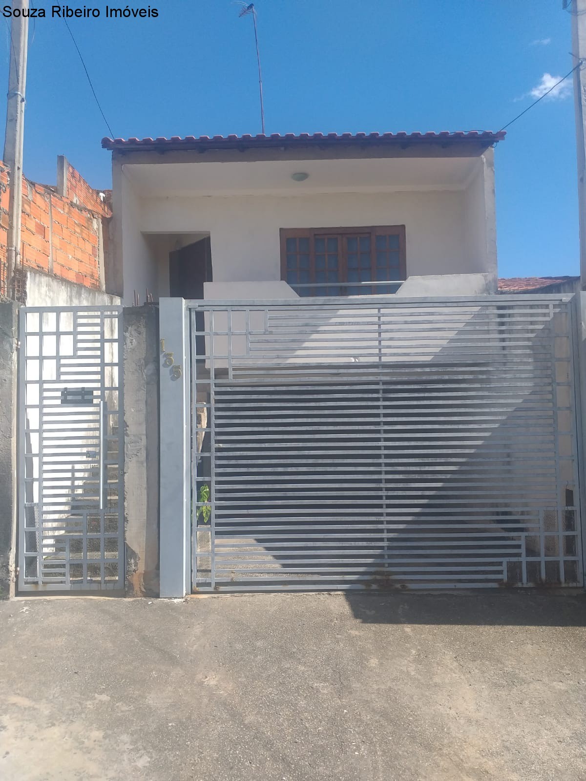 Casa - Vila Mineirao em Sorocaba, SP - página 1 - Souza Ribeiro