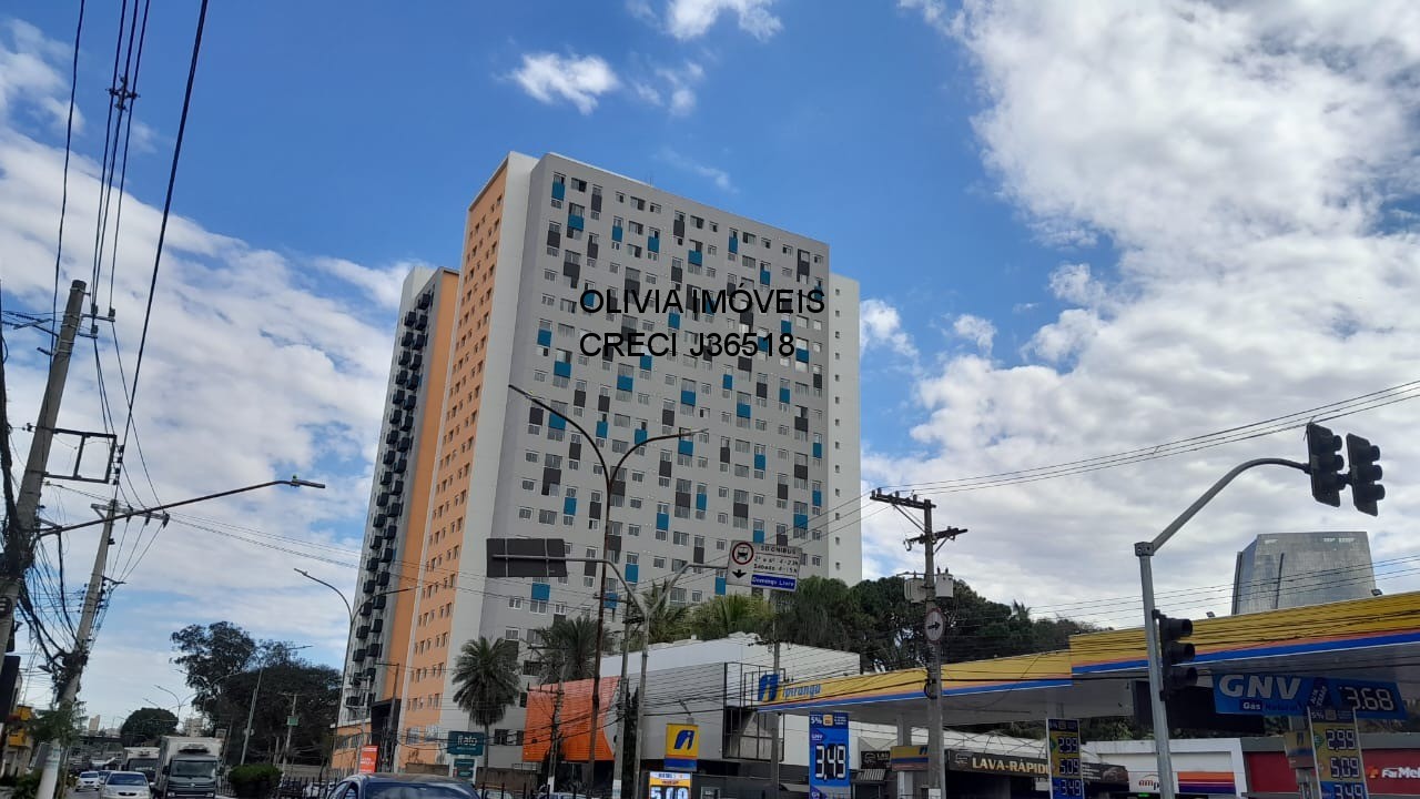 Studios com salão de jogos à venda em Santo Amaro, São Paulo, SP