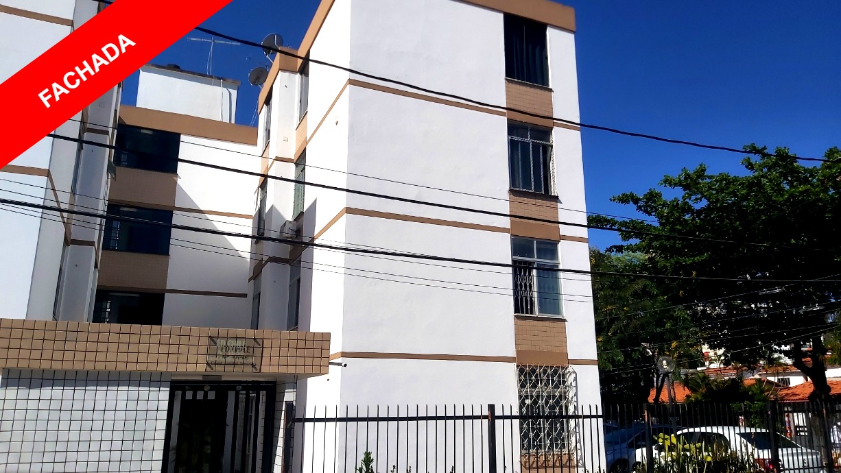 Apartamento à venda no Cond. América Central 1 - 3 quartos