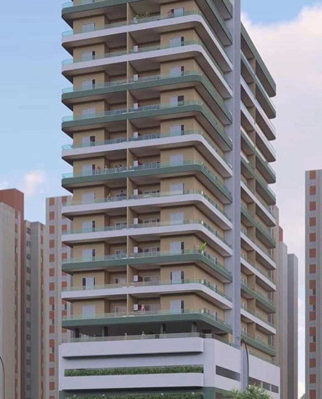 Residencial Francisco Pires  Praia Grande - Pires Construtora