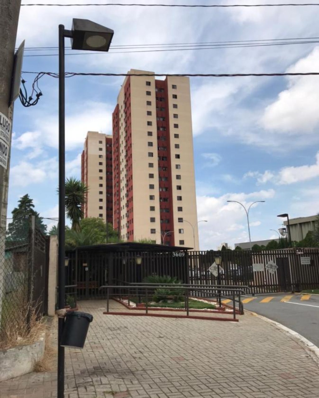 Apartamento para Locação - São Paulo / SP no bairro Vila