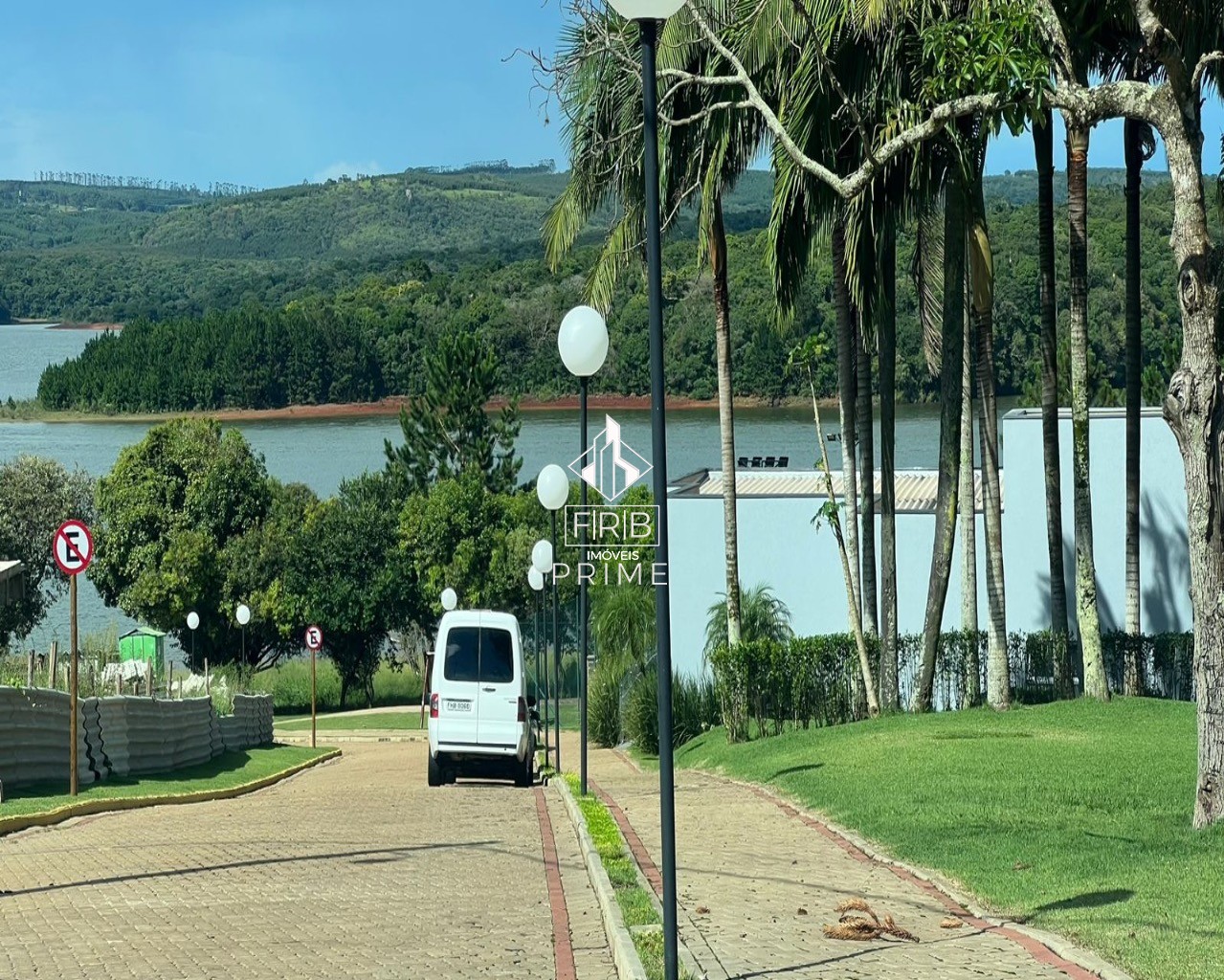 Lote no Condomínio Le Portier Nautic Residence.