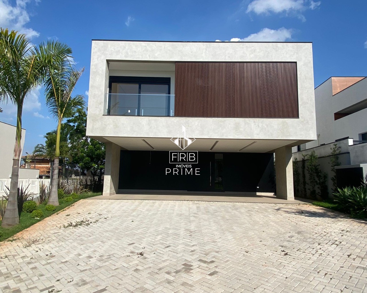 CASA RESIDENCIAL À VENDA, CONDOMÍNIO BELVEDERE I, VOTORANTIM.