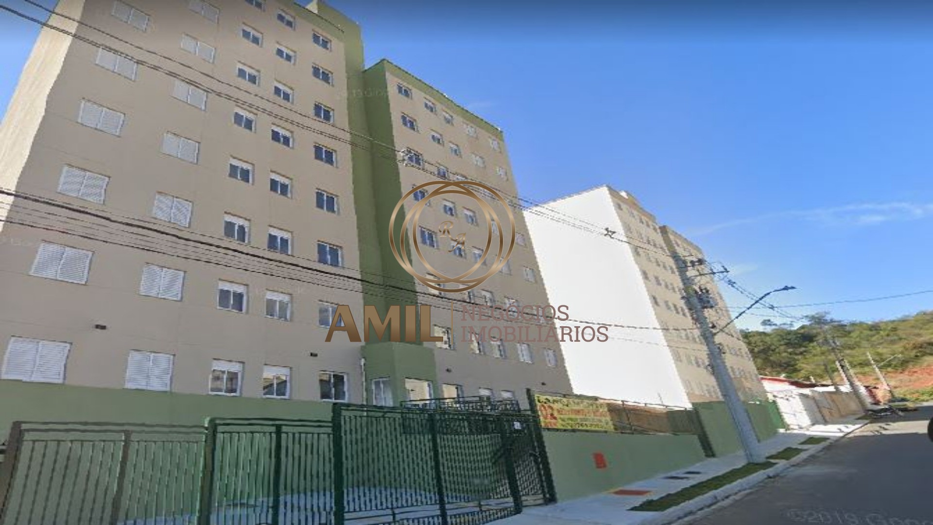 Apartamento de 50 m² no Jardim Santa Júlia