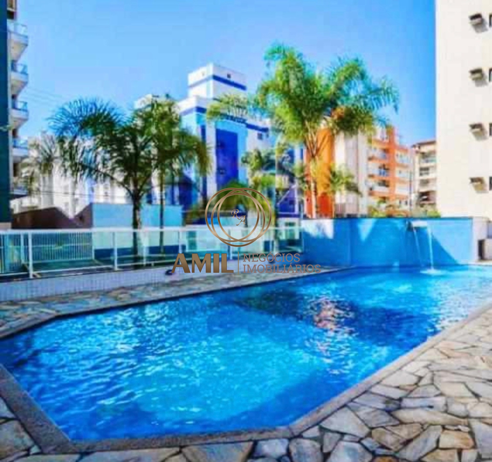 Apartamento na Rua Marlim Branco, 1, Parque Nascente do Rio