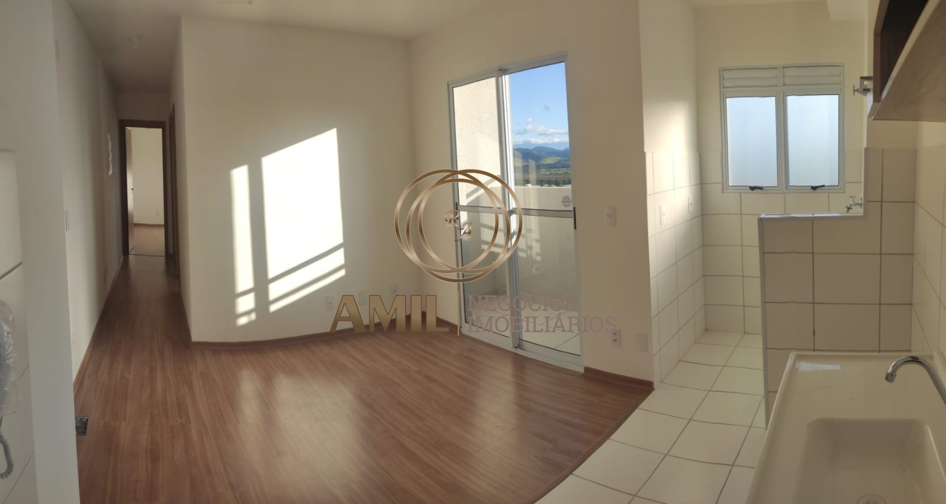 APARTAMENTO 02 DOMITÓRIOS CONDOMINIO RESIDENCIAL COLINAS DO PARATEHY - SÃO  JOSÉ DOS CAMPOS SP