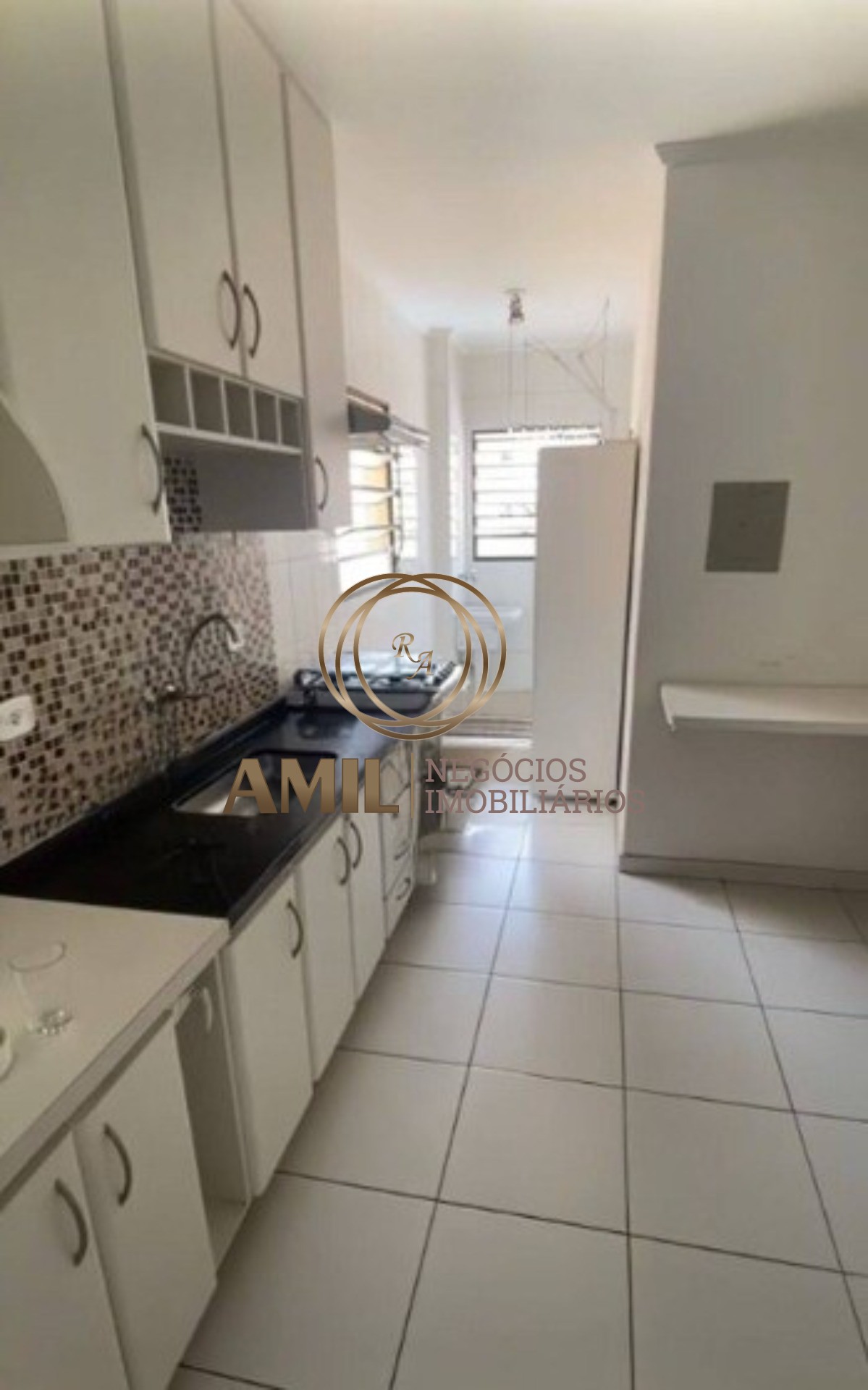 Apartamento de 3 dormitórios na região central de Jacareí