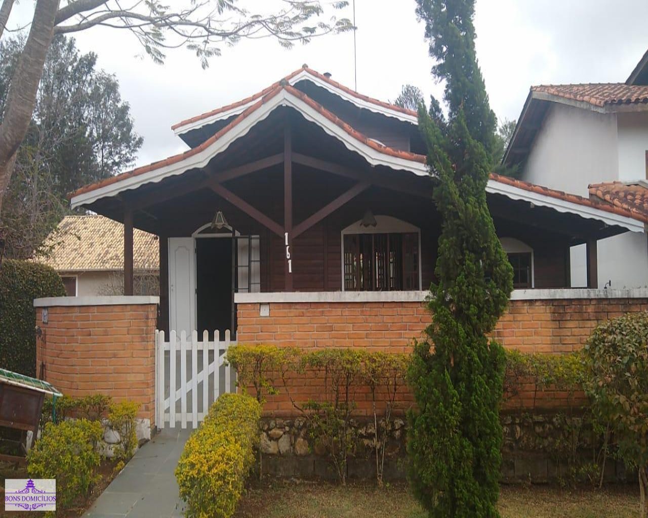 Casa em Condomínio para Locação - Cotia / SP no bairro Nakamura