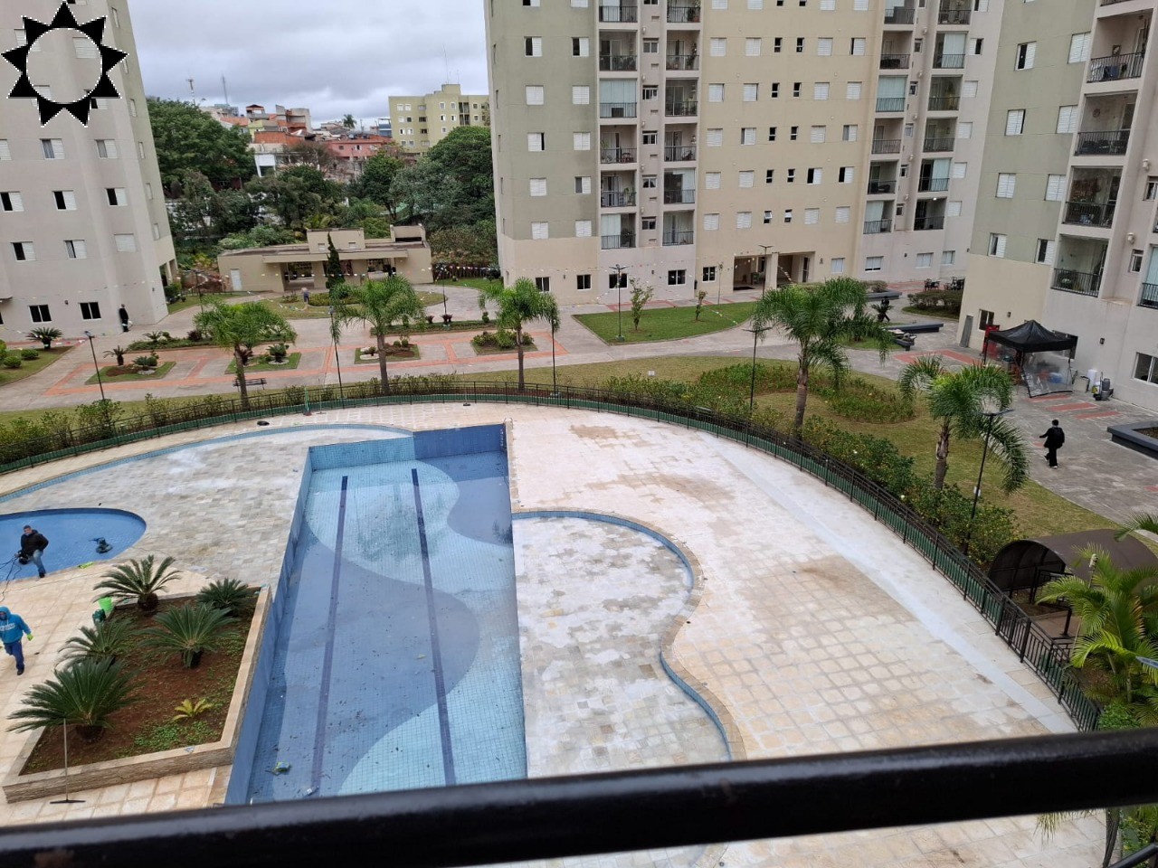APARTAMENTO UMUARAMA OSASCO