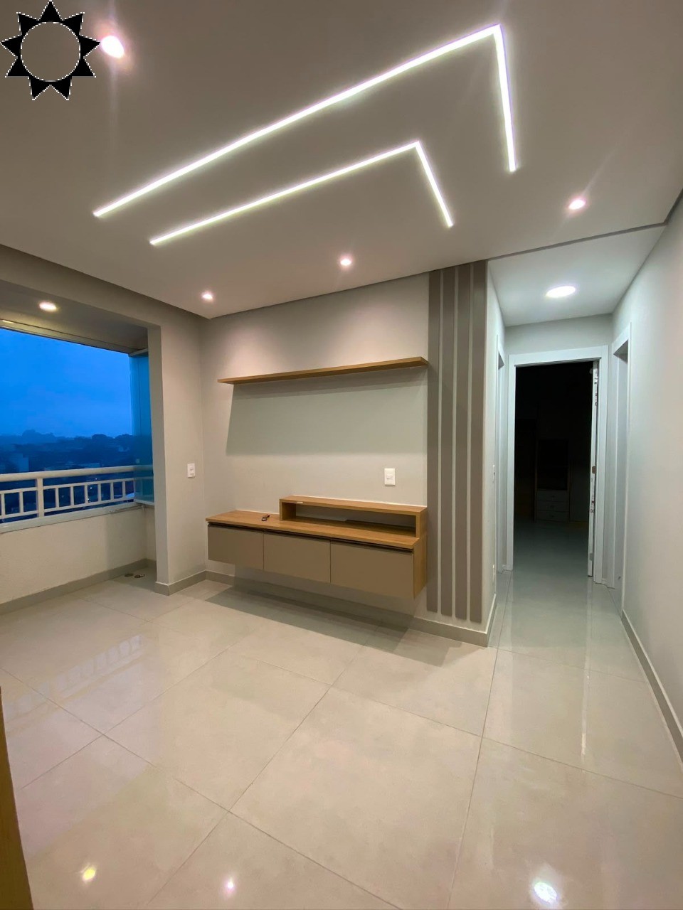 Apartamento de 41 m² 2 dormitórios - Jardim Planalto, Carapicuíba