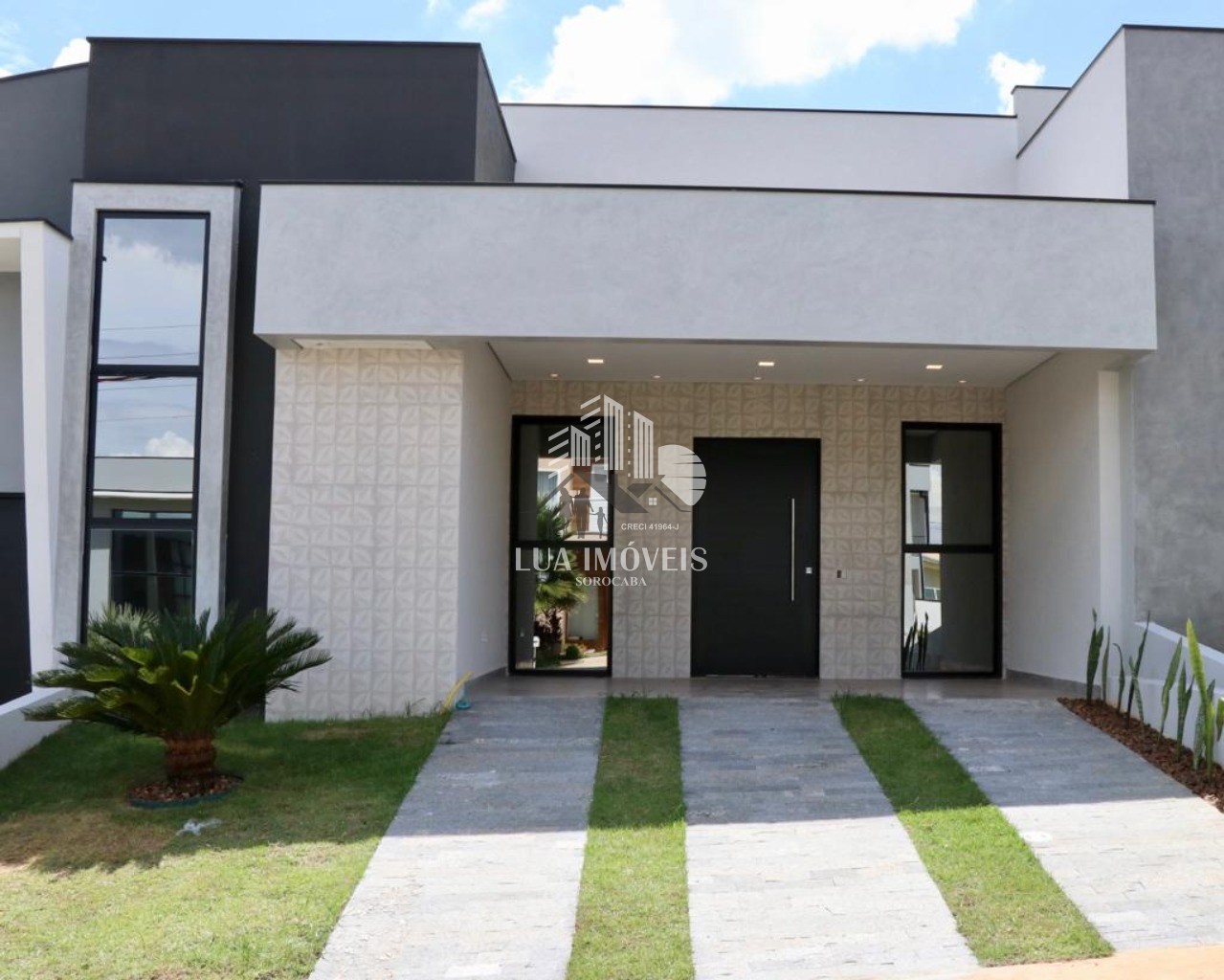 🏡 Casa térrea no Condomínio Terras de São Francisco em Sorocaba