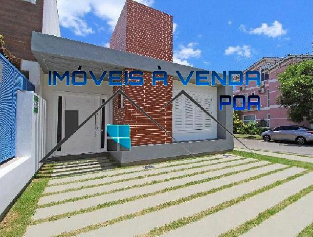 Casas à venda na Avenida Juca Batista - Ipanema, Porto Alegre - RS