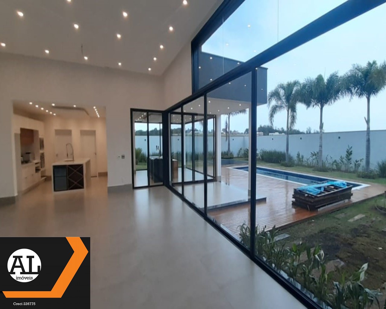 Casa Térrea 🏡 Sorocaba, SP 📍 225 m² Área construída 341 m² Área do t