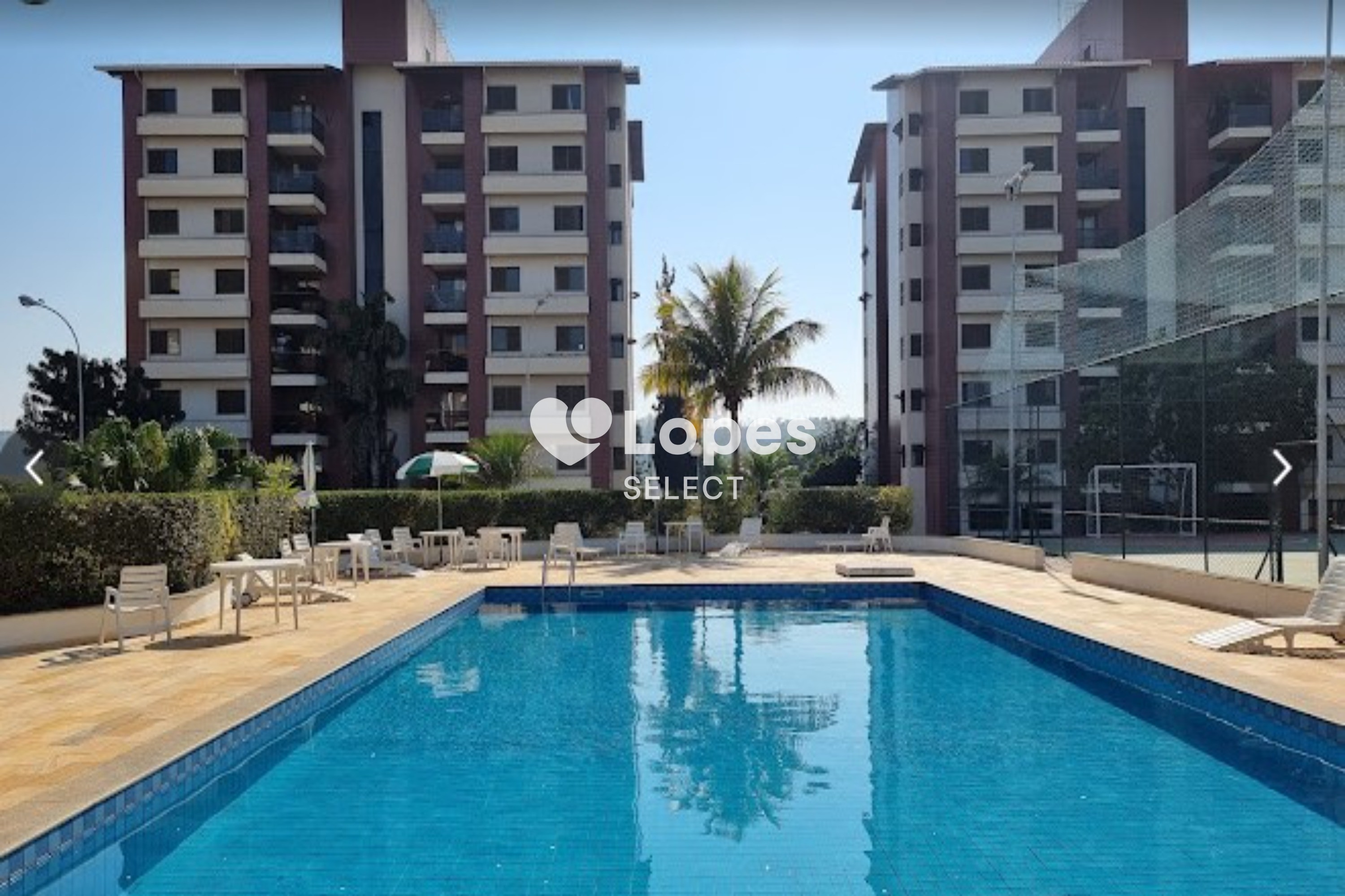 Apartamentos com academia à venda em Parque da Hípica, Campinas